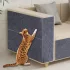 2 Stk. Selbstklebendes Katzen Kratzkissen