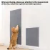 2 Stk. Selbstklebendes Katzen Kratzkissen