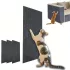 2 Stk. Selbstklebendes Katzen Kratzkissen