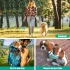 Leicht zu reinigender tragbarer Hundekotgreifer mit Beutelspender