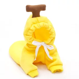 Warmer Winter-Fleece für Hunde