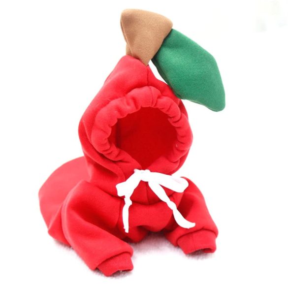 Warmer Winter-Fleece für Hunde