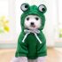 Warmer Winter-Fleece für Hunde