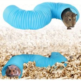 Faltbarer Haustiertunnel