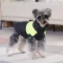 Hundebekleidung, gepolsterte Haustierweste