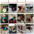 Hundebekleidung, gepolsterte Haustierweste