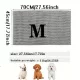 Hundematte für Schlammige Pfoten