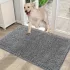 Hundematte für Schlammige Pfoten