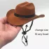 Katzen-Cowboyhut