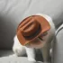 Katzen-Cowboyhut