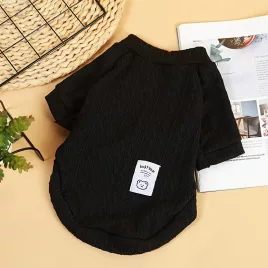   Niedlicher Strickpullover für Haustiere für Herbst und Winter