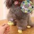 4er-Set Haustier Pfotenschutz Hundesocken