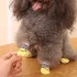 4er-Set Haustier Pfotenschutz Hundesocken