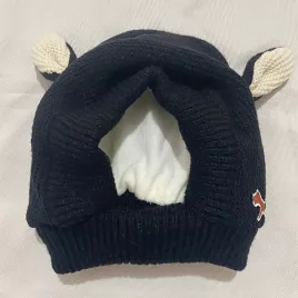 Hundemütze - Strickmütze