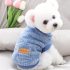 Warme Kleidung für Hunde - Niedlicher kältebeständiger Haustierpullover