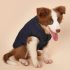 1 Stk. einfarbige, dicke Winterjacke für Hunde