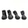 Wasserdichte Welpenstiefel mit rutschfester Sohle
