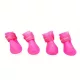 Wasserdichte Welpenstiefel mit rutschfester Sohle