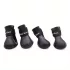 Wasserdichte Welpenstiefel mit rutschfester Sohle