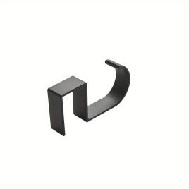 1 Stk. Einfach zu montierender Tisch-Seitentaschenhaken