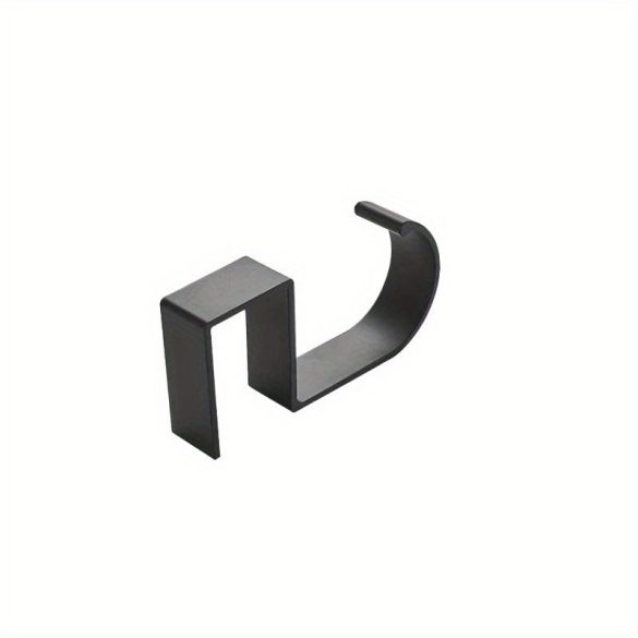 1 Stk. Einfach zu montierender Tisch-Seitentaschenhaken