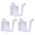 3er-Set Wand-Pantoffelhalter