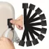 10 Stück Kabelorganisator, Kabelhalter