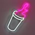 Spill The Juice LED Wand-Neon