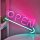 Offen LED-Neonreklame