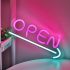 Offen LED-Neonreklame