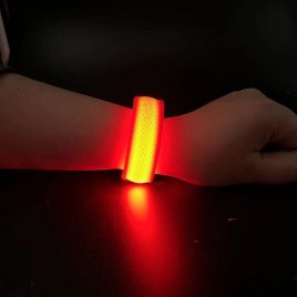 LED-Laufarmband