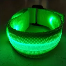 LED-Laufarmband