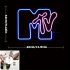 MTV Neon Schild