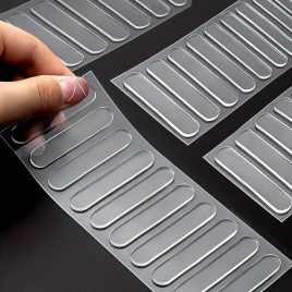 10 Stk. Silikon Transparenter Möbelschutz