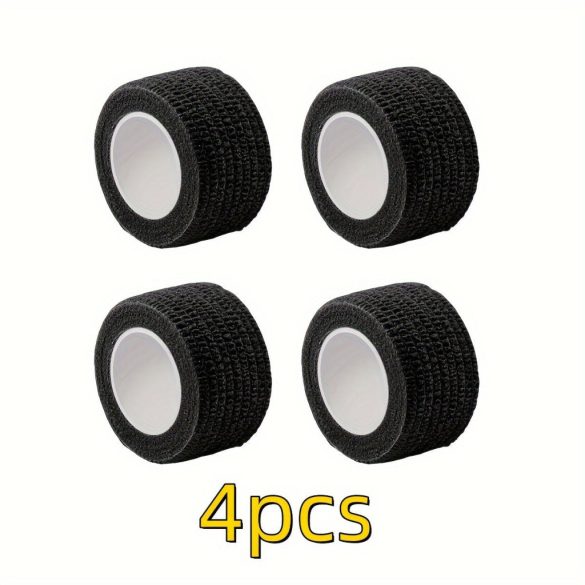 4 Stück selbstklebende elastische Möbelpads - Schalldämpfer