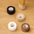 4 Stück selbstklebende elastische Möbelpads - Schalldämpfer