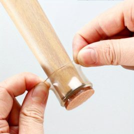 16er Set Silikon Stuhlbein-Schützer