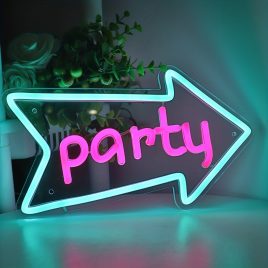 Party LED Neonbeleuchtung