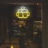 LED-Neon in Bierform