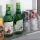 5er-Set Küchen-Schubladentrenner für Kühlschrank