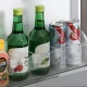 5er-Set Küchen-Schubladentrenner für Kühlschrank