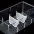 5er-Set Küchen-Schubladentrenner für Kühlschrank