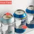 5er-Set Küchen-Schubladentrenner für Kühlschrank