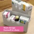 5er-Set Küchen-Schubladentrenner für Kühlschrank