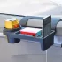 1 Stk. Multifunktionale Auto-Organizer Box mit Getränkehalter