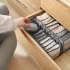 Unterwäsche Aufbewahrungsbox mit Gittereinsatz