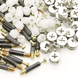 150 dB Schnellmontage 3-in-1 Möbelbefestigungsset