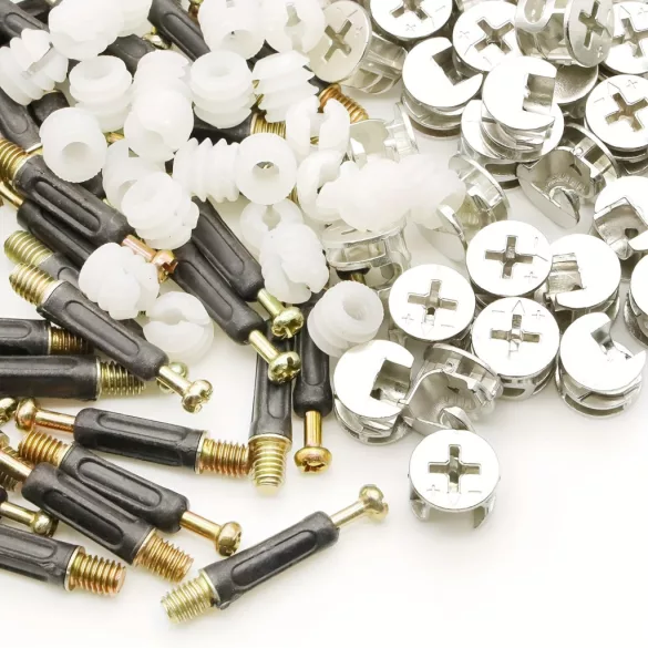 150 dB Schnellmontage 3-in-1 Möbelbefestigungsset