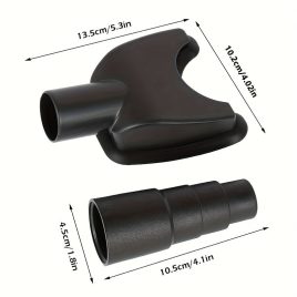 Elektrischer Bohrstaubabscheider Adapter