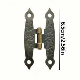 2er-Set Vintage Scharnier